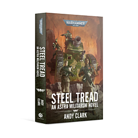 Libro - WH40K Steel Tread (Inglés)