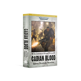 Libro - WH40K Cadian Bood (Ingles) 