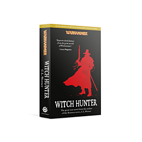 Libro - WH Witch Hunter (Ingles)