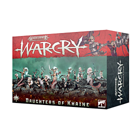 WHAOS - Warcry Daughters of Khaine