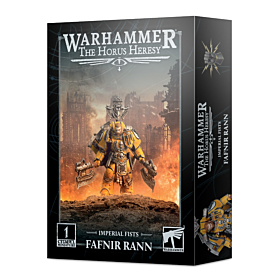 WH40K - Imperial Fists Warhammer The Horus Heresy Fafnir Rann