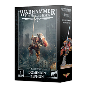 WH40K - Blood Angels Warhammer The Horus Heresy Dominion Zephon 