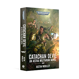 Libro - WH40K Catachan Devil (Paperback) (Inglés)