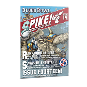 Revista - Blood Bowl Spike! Issue 14 (Inglés)