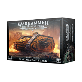 WH40K - Warhammer The Horus Heresy Legiones Astartes Spartan Assault Tank