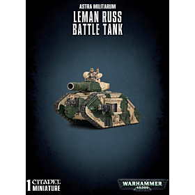 WH40K - Astra Militarum Leman Russ Battle Tank