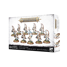 WHAOS - Lumineth Realm-Lords Vanari Auralan Sentinels