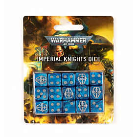 WH40K - Imperial Knights Dice