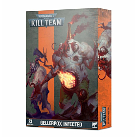 WH40K - Kill Team Gellerpox Infected