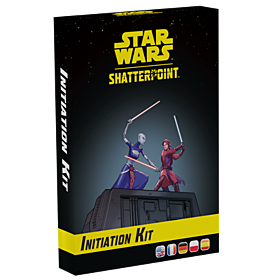 ASMODEE - Star Wars Shatterpoint Initiation Kit (Inglés)