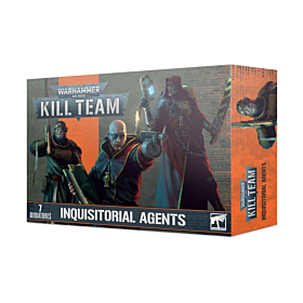 WH40K - Kill Team Inquisitorial Agents