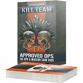 CARTAS - WHKT Approved Ops Tac & Mission Pack (Español)