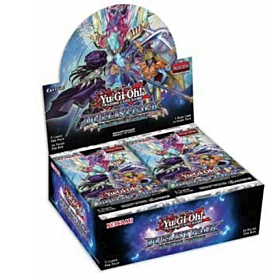 Yu-Gi-Oh! - Duelist Pack Dimensional Guardians Booster Box c/36 Packs