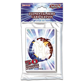 Yu-Gi-OH! - Elemental HERO Card Sleeves