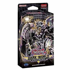 Yu-Gi-OH! - Dark World Structure Deck (Inglés) 