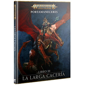 Libro - WHAOS Dawnbringers The Long Hunt Book III (Español)