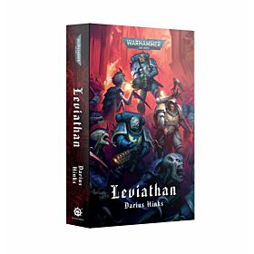 Libro - WH40K - Leviathan (PB) (Inglés)