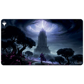ULTRA PRO -  Playmat Wilds of Eldraine Virtue of Persistence for Magic the Gathering 