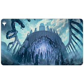 ULTRA PRO -  Playmat Wilds of Eldraine Restless Fortress for Magic the Gathering