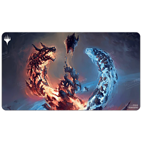 ULTRA PRO -  Playmat Wilds of Eldraine Restless Spire for Magic the Gathering 