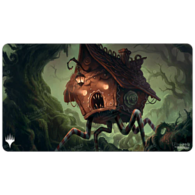 ULTRA PRO -  Playmat Wilds of Eldraine Restless Cottage for Magic the Gathering 