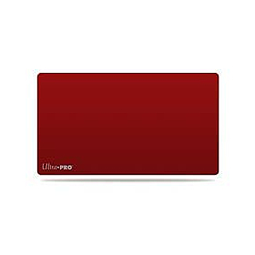 ULTRA PRO - Playmat Solid Rojo 