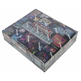 Yu-Gi-Oh! - Maze of Memories caja con 24 sobres (Inglés)