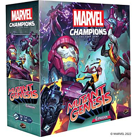 ASMODEE - Marvel Champions The Card Game Mutan Genesis Expansion (Inglés)