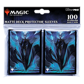 ULTRA PRO - Micas Standard Deck Protector c/100 Wilds of Eldraine Talion The Kindly Lord for Magic The Gathering