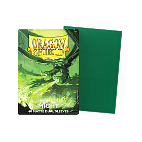 Dragon Shield - Micas Small JPN Size Might Dual Matte c/60