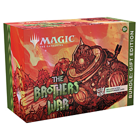 Magic the Gathering - The Brothers' War Bundle (Gift Edition)