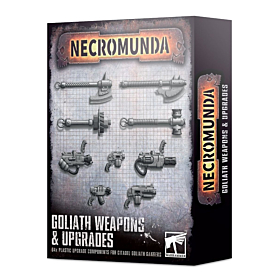 Necromunda - Goliath Weapons and Upgrades v2