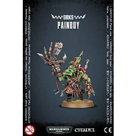 WH40K - Orks Painboy  (Blister)