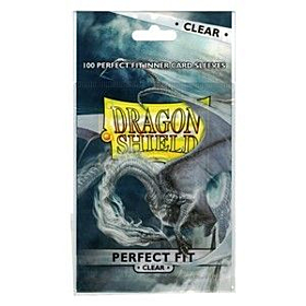 Dragon Shield - Micas Perfect Fit Clear c/100