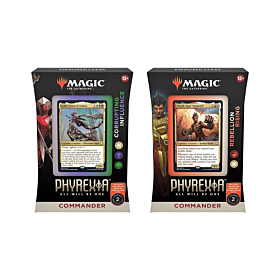 Magic the Gathering - Phyrexia All Will Be One Commander Deck Set (PAR)