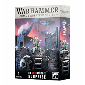 Warhammer Commemorative Series - Da Red Gobbo´s Surprise 