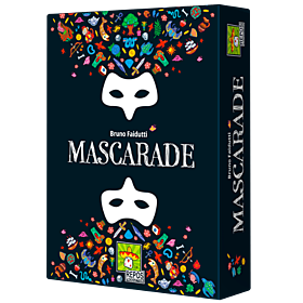 ASMODEE - Mascarade (Español)