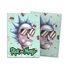 Dragon Shield - Micas STND Art Rick & Morty: Cool Rick c/100