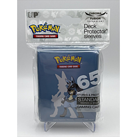 ULTRA PRO - Lucario Deck Protector Sleeves for Pokémon c/65