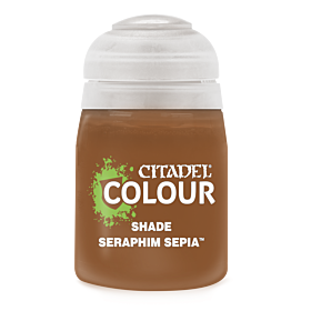 Shade - Seraphim Sepia 18ML