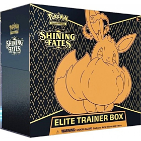 POKÉMON - Shining Fates Elite Trainer Box