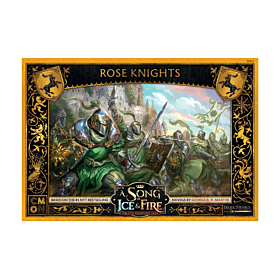 ASMODEE - GOT A Song of Ice & Fire Rose Knights (Inglés)