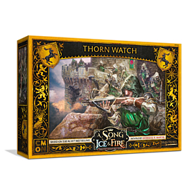ASMODEE - GOT A Song of Ice & Fire Thorn Watch (Inglés)