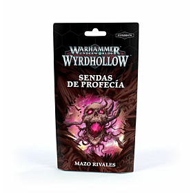WHU - Wyrdhollow Paths of Prophecy Rivals Deck (Español)