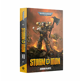 Libro - WH40K Storm of Iron (HB) (Inglés)