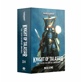 Libro - WH40K Knight of Talassar The Cato Sicarius Omnibus (Paperback) (Inglés)