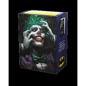 Dragon Shield - Micas STND Art Joker c/100