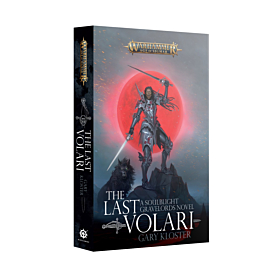 Libro - WHAOS The Last Volari (PB) (Inglés)