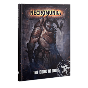 Libro - Necromunda The Book of Ruin (Ingles)