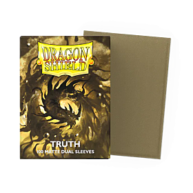 Dragon Shield - Micas STND Truth Dual Matte c/100